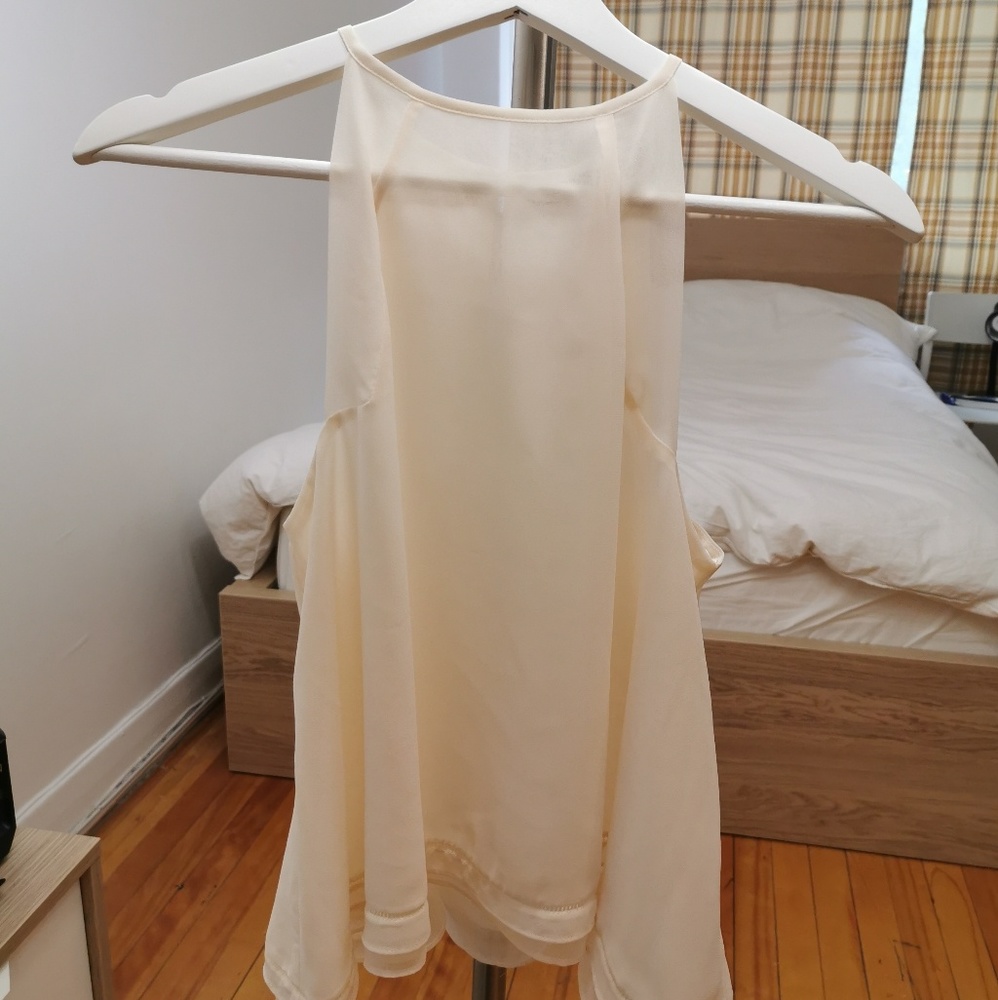 Flowy cami/blouse Zara